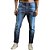 Calça Jeans Colcci John Cropped Azul Masculino - Imagem 1