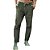 Calça Veludo Colcci Thomas Verde Masculino - Imagem 1