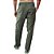 Calça Veludo Colcci Thomas Verde Masculino - Imagem 2
