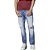 Calça Jeans Colcci John Cropped Azul Masculino - Imagem 3