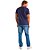 Calça Jeans Colcci John P23 Azul Masculino - Imagem 4