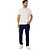 Calça Jeans Colcci Felipe VE23 Azul Masculino - Imagem 3