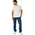Calça Jeans Colcci Alex V23 Azul Masculino - Imagem 4