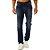 Calça Jeans Colcci Felipe V23 Azul Indigo Masculino - Imagem 1