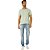Calça Jeans Colcci Alex Slim V23 Azul Masculino - Imagem 3