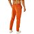 Calça Colcci Fred V23 Laranja Masculino - Imagem 2