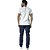 Calça Jeans Colcci Alex Slim AV23 Azul Escuro Masculino - Imagem 4