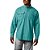 Camisa Columbia MC Bahama II Azul Masculino - Imagem 1