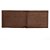 Carteira Colcci Couro Metal Plate Horizon Café Masculino - Imagem 2