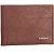 Carteira Colcci Couro Metal Plate Horizon Caramelo Masculino - Imagem 1
