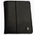 Carteira Colcci Couro Metal Logo Preto Masculino - Imagem 1