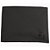 Carteira Colcci Couro Metal Logo Horizon Preto Masculino - Imagem 1