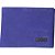 Carteira Couro Colcci Placa Metal Azul Masculino - Imagem 1