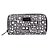 Carteira Colcci Logomania Preto Feminino - Imagem 1