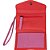 Carteira Colcci Elefante Vermelho Feminino - Imagem 3
