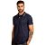 Camisa Polo Acostamento Classic P23 Marinho Masculino - Imagem 1