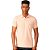 Camisa Polo Acostamento Logo V23 Rosa Masculino - Imagem 1