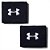 Munhequeira Under Armour Perfomance Preto - Imagem 1