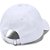 Boné Under Armour Chino Strapback Branco Unissex - Imagem 2