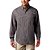 Camisa Columbia Manga Longa Tamiami II Cinza Masculino - Imagem 1