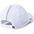 Boné Under Armour Launch Snapback Branco Unissex - Imagem 2
