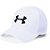 Boné Under Armour Classic Mesh Branco Unissex - Imagem 1
