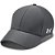 Boné Under Armour Blank Blitzing Cinza Unissex - Imagem 1