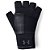 Luva Under Armour Weightlift Preto Unissex - Imagem 1