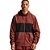 Jaqueta Corta Vento Under Armour SporStyle Vermelha Masculina - Imagem 1