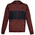 Jaqueta Corta Vento Under Armour SporStyle Vermelha Masculina - Imagem 4