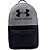 Mochila Under Armour London 21L Preta e Cinza - Imagem 1