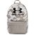 Mochila Under Armour Loudon 21L Bege Unissex - Imagem 1