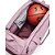 Mala Under Armour Undeniable 4 41L Rosa Unissex - Imagem 4