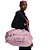 Mala Under Armour Undeniable 4 41L Rosa Unissex - Imagem 2