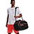 Mala Under Armour Undeniable Duffle 58L Preto Unissex - Imagem 2
