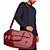 Mala Under Armour Undeniable Duffle 58L Rosa Unissex - Imagem 2