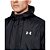 Jaqueta Under Armour Legacy Windbreaker Preto Masculino - Imagem 4