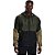 Jaqueta Under Armour Legacy Windbreaker Verde Masculino - Imagem 1