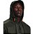 Jaqueta Under Armour Legacy Windbreaker Verde Masculino - Imagem 4
