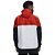 Jaqueta Under Armour Legacy Windbreaker Laranja Masculino - Imagem 2