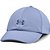 Boné Under Armour Play UP Strapback Azul Unissex - Imagem 1