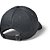 Boné Under Armour Twist Strapback Cinza Unissex - Imagem 2