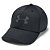 Boné Under Armour Twist Stretch Preto Unissex - Imagem 1