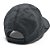 Boné Under Armour Aba Curva Run Shadow Strapback Cinza - Imagem 2