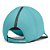 Boné Under Armour Aba Curva Run Shadow Strapback Azul Claro - Imagem 2