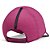 Boné Under Armour Run Shadow Snapback Rosa Unissex - Imagem 2