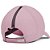 Boné Under Armour Aba Curva Run Shadow Strapback Lilás - Imagem 2