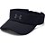 Viseira Under Armour Aba Curva Shadow Snapback Preto - Imagem 1