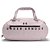 Mala Bolsa Under Armour Roland Duffel 21L Rosa - Imagem 1