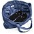 Bolsa Under Armour Favorite 2.0 25L Azul - Imagem 4